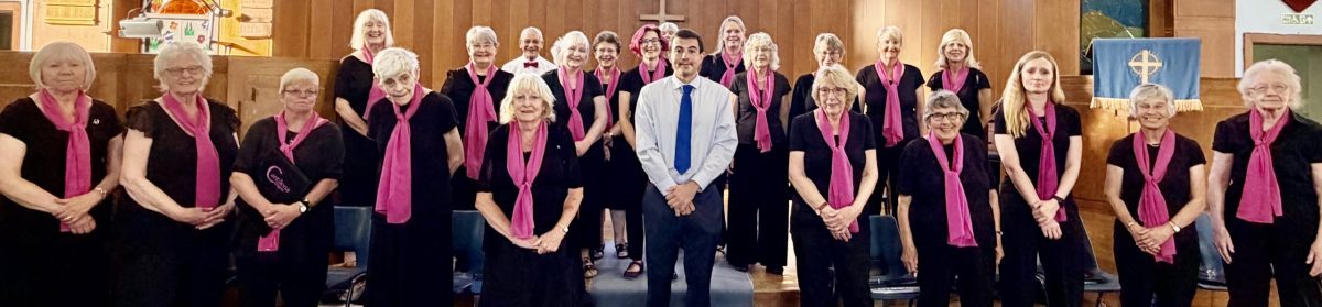 Ladies Choir in Sanderstead, Croydon